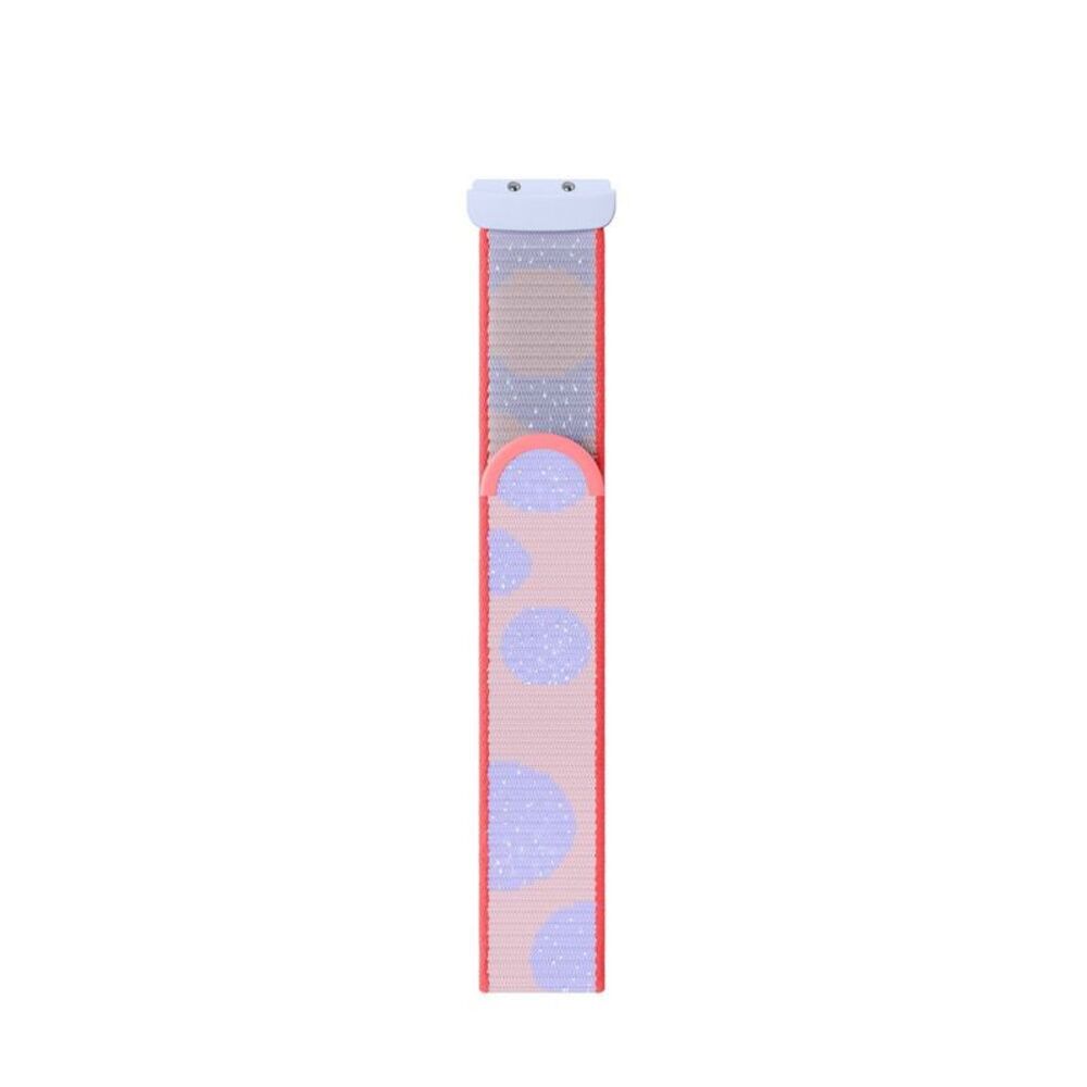 Google Fitbit Ace LTE Kids Smartwatch Comfort Band - Bubble Cats